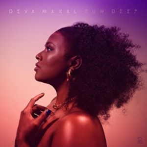 Mahal Deva - Run Deep in der Gruppe CD bei Bengans Skivbutik AB (3233649)