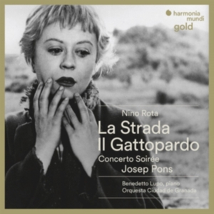 Silvia Chiesa - La Strada in der Gruppe CD bei Bengans Skivbutik AB (3233663)