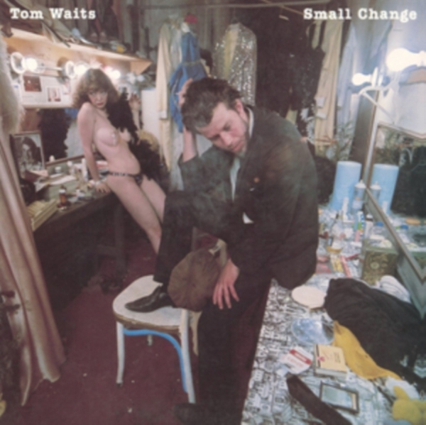 Tom Waits - Small Change in der Gruppe Minishops / Tom Waits bei Bengans Skivbutik AB (3233931)