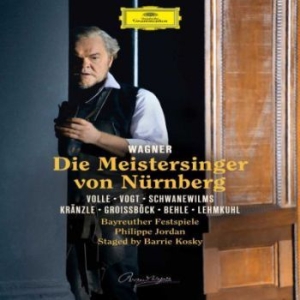 Wagner - Mästersångarna (Dvd) in der Gruppe DVD & BLU-RAY bei Bengans Skivbutik AB (3233957)