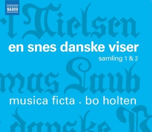 Musica Ficta - En Snes Danske Viser 1915 & 1917 in der Gruppe CD bei Bengans Skivbutik AB (3233962)