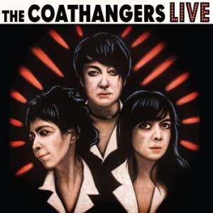Coathangers The - Live in der Gruppe VINYL bei Bengans Skivbutik AB (3234374)