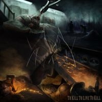 Manticora - To Kill To Live To Kill in der Gruppe CD bei Bengans Skivbutik AB (3234389)