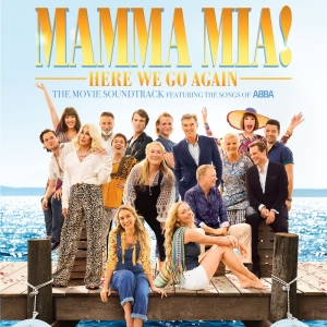 Cast Of Mamma Mia! The Movie - Mamma Mia! Here We Go Again (2Lp) in der Gruppe -Start LP Kampanj UNI bei Bengans Skivbutik AB (3234393)