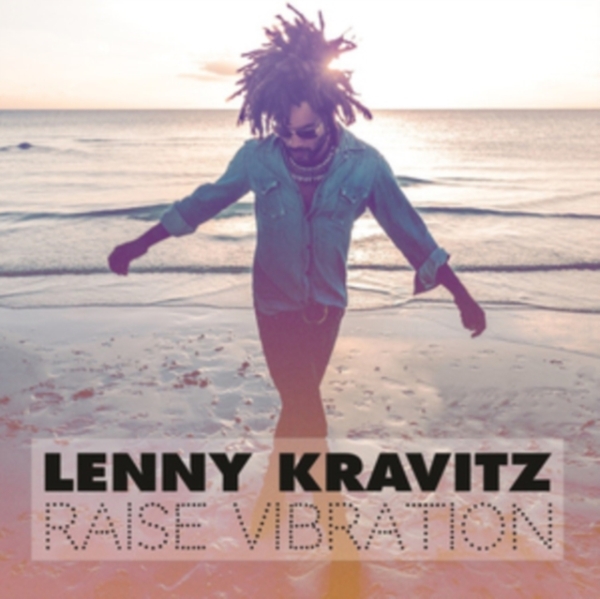 Lenny Kravitz - Raise Vibration in der Gruppe VINYL / Rock bei Bengans Skivbutik AB (3234397)