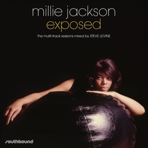 Jackson Millie - Exposed *Multitrack Sessions( in der Gruppe CD / Bestseller bei Bengans Skivbutik AB (3234405)
