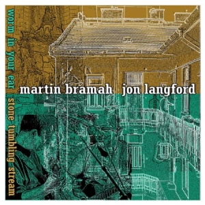 Langford Jon / Martin Bramah - Worm In Your Ear / Stone Tumbling S in der Gruppe VINYL bei Bengans Skivbutik AB (3234414)