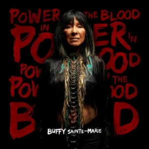 Sainte-Marie Buffy - Power In The Blood in der Gruppe VINYL bei Bengans Skivbutik AB (3234415)