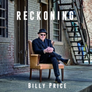 Price Billy - Reckoning in der Gruppe CD bei Bengans Skivbutik AB (3234419)