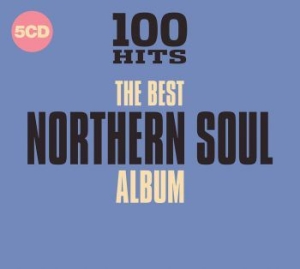 Various Artists - 100 Hits - The Best Northern Soul A in der Gruppe CD bei Bengans Skivbutik AB (3234426)