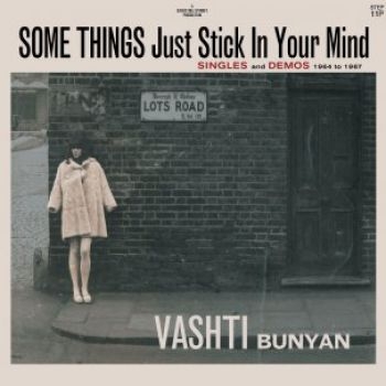 Bunyan Vashti - Some Things Just Stick In Your.. in der Gruppe VINYL / Bestseller bei Bengans Skivbutik AB (3234429)