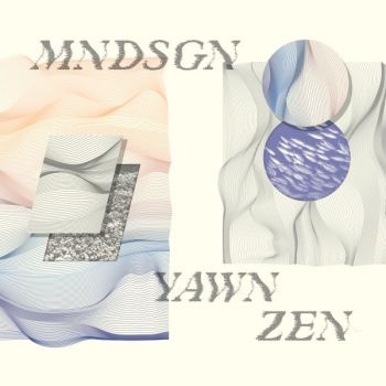 Mndsgn - Yawn Zen in der Gruppe VINYL / Bestseller bei Bengans Skivbutik AB (3234444)