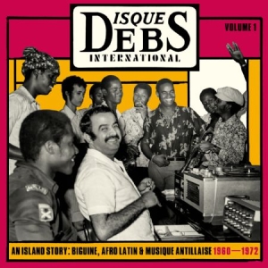 Various Artists - Disques Debs International Volume O in der Gruppe VINYL bei Bengans Skivbutik AB (3234466)