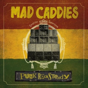 Mad Caddies - Punk Rock Steady in der Gruppe VINYL bei Bengans Skivbutik AB (3234468)