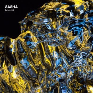 Sasha - Fabric 99 in der Gruppe CD bei Bengans Skivbutik AB (3234477)