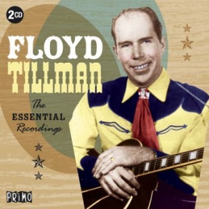 Tillman Floyd - Essential Recordings in der Gruppe CD bei Bengans Skivbutik AB (3234478)