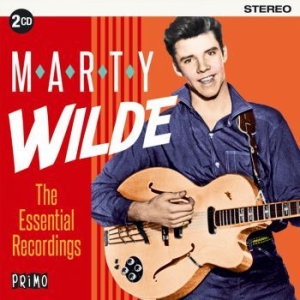 Wilde Marty - Essential Recordings in der Gruppe CD bei Bengans Skivbutik AB (3234479)