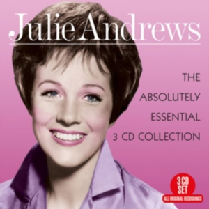 Andrews Julie - Absolutely Essential Recordings in der Gruppe CD bei Bengans Skivbutik AB (3234481)