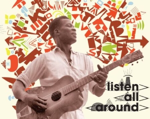 Various Artists - Listen All Around: The Golden Age O in der Gruppe CD bei Bengans Skivbutik AB (3234498)