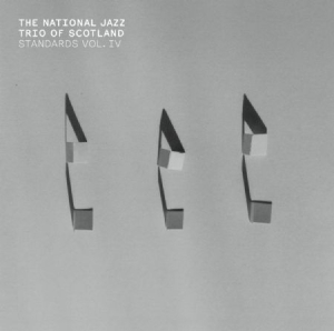 National Jazz Trio Of Scotland - Standards 4 in der Gruppe VINYL bei Bengans Skivbutik AB (3234511)