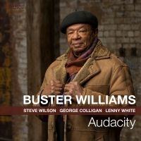 Williams Buster - Audacity in der Gruppe VINYL / Jazz bei Bengans Skivbutik AB (3234521)