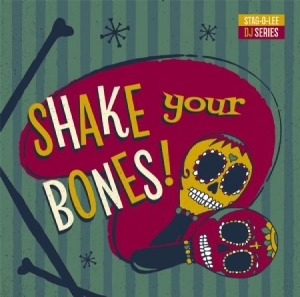 Various Artists - Shake Your Bones in der Gruppe VINYL bei Bengans Skivbutik AB (3234524)