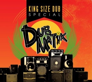 Various Artists - King Size Dub Special - Dubmatrix in der Gruppe CD bei Bengans Skivbutik AB (3234528)
