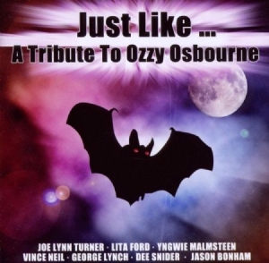 Various Artists - Just Like..Tribute To Ozzy Osbourne in der Gruppe CD bei Bengans Skivbutik AB (3234529)