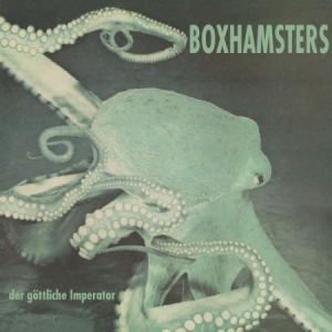Boxhamsters - Der Göttliche Imperator (Col.Vinyl/ in der Gruppe VINYL bei Bengans Skivbutik AB (3234533)