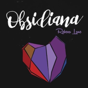 Lane Rebeca - Obsidiana in der Gruppe CD bei Bengans Skivbutik AB (3234545)