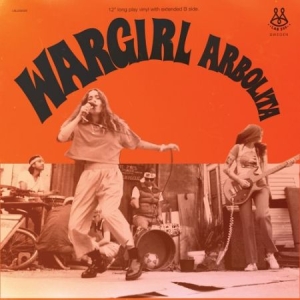 Wargirl - Arbolita in der Gruppe CD bei Bengans Skivbutik AB (3234547)