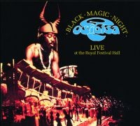 Osibisa - Black Magic Night - Live in der Gruppe CD bei Bengans Skivbutik AB (3234561)