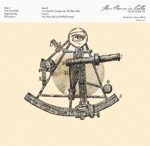 Her Name Is Calla - Dead Rift Ep in der Gruppe VINYL bei Bengans Skivbutik AB (3234570)