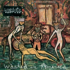 Love/Hate - Wasted In America in der Gruppe CD bei Bengans Skivbutik AB (3234573)