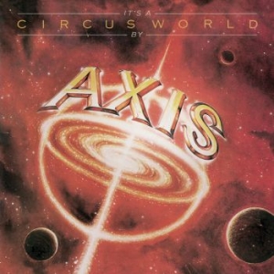 Axis - Itæs A Circus World in der Gruppe CD bei Bengans Skivbutik AB (3234577)