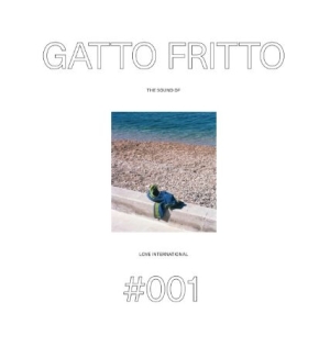 Various Artists - Gatto Fritto - Sounds Fo Love Inter in der Gruppe CD bei Bengans Skivbutik AB (3234597)