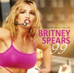 Spears Britney - Broadcast Archive in der Gruppe CD bei Bengans Skivbutik AB (3234607)