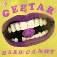 Geetar - Hard Candy in der Gruppe VINYL bei Bengans Skivbutik AB (3234611)