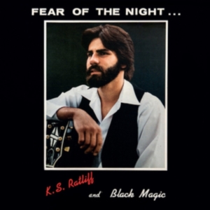 Ratliff K.S. And Black Magic - Fear Of The Night in der Gruppe VINYL bei Bengans Skivbutik AB (3234617)
