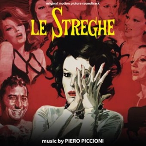Piccioni Piero - Le Streghe in der Gruppe VINYL bei Bengans Skivbutik AB (3234627)