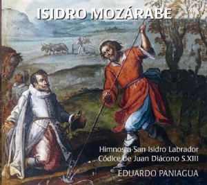Mozarab Isidore - Hymns Top Saint Isodore, Patron Sai in der Gruppe CD bei Bengans Skivbutik AB (3234631)
