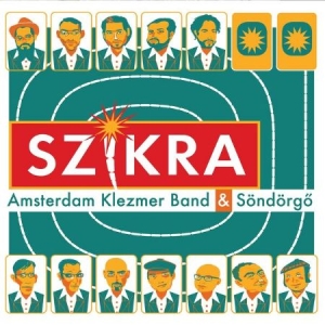 Amsterdam Klezmer Band & Söndörgö - Szikra in der Gruppe VINYL bei Bengans Skivbutik AB (3234633)