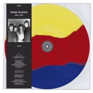 Pink Floyd - Bbc 1967 (Coloured) in der Gruppe Minishops / Pink Floyd bei Bengans Skivbutik AB (3235391)