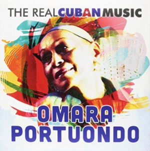 Portuondo Omara - Real Cuban Music -Remast- in der Gruppe VINYL bei Bengans Skivbutik AB (3235401)