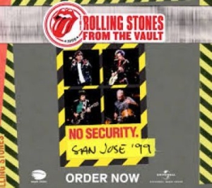 Rolling Stones - From The Vault: No Security (Br) in der Gruppe MUSIK / Musik Blu-Ray / Rock bei Bengans Skivbutik AB (3235416)
