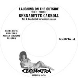 Bernadette Carroll - Laughing On The Outside in der Gruppe VINYL bei Bengans Skivbutik AB (3235666)