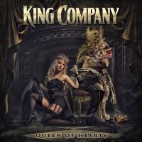 King Company - Queen Of Hearts in der Gruppe CD bei Bengans Skivbutik AB (3235684)
