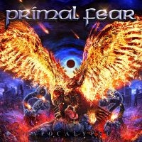 Primal Fear - Apocalypse in der Gruppe CD bei Bengans Skivbutik AB (3235686)