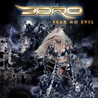 Doro - Fear No Evil (2 Lp Lilac Vinyl) in der Gruppe VINYL / Hårdrock bei Bengans Skivbutik AB (3235707)