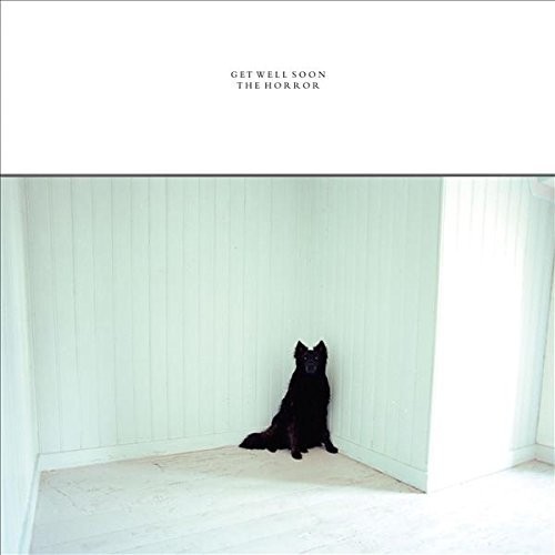 Get Well Soon - The Horror (2Lp) in der Gruppe VINYL / Pop bei Bengans Skivbutik AB (3235719)
